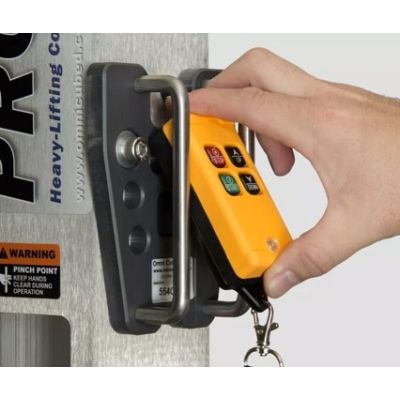 Comartex.com - Chariot U.S avec montée motorisée 