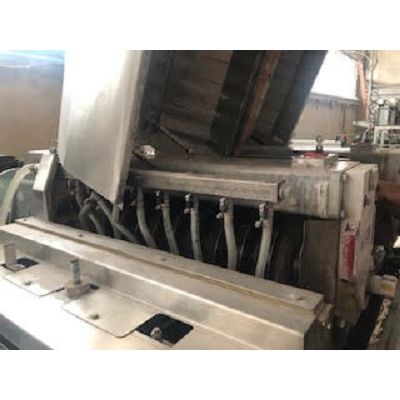 Comartex.com - Ligne usinage plinthes & margelles céramiques, produit de la catégorie Plinthes céramiques & margelles