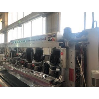 Comartex.com - Ligne usinage plinthes & margelles céramiques, produit de la catégorie Plinthes céramiques & margelles