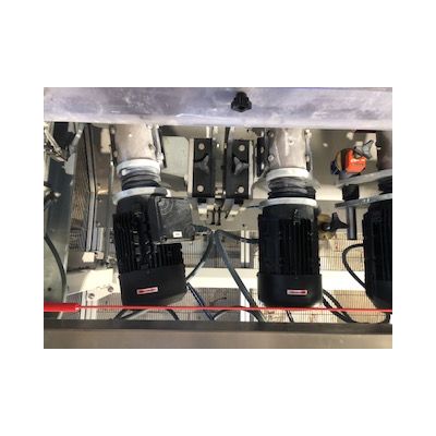 Comartex.com - Ligne usinage plinthes & margelles céramiques, produit de la catégorie Plinthes céramiques & margelles