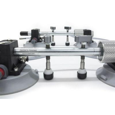 Comartex.com - Coffret kit ventouses sur batteries pour joints fantômes, produit de la catégorie Aide à la pose