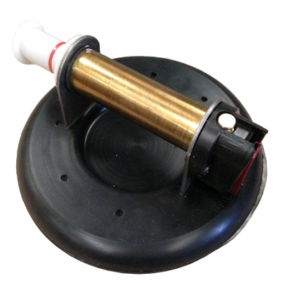 Comartex.com - Ventouse à piston Ø 200 mm, produit de la catégorie Aide à la pose