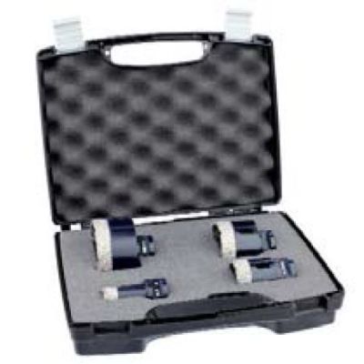 Kit 3 "Essentiel" - Perçage à sec Dekton, céramique, granit, marbres