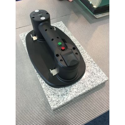 Comartex.com - Ventouse G+ sur batterie livrée avec son sac de transport, produit de la catégorie Ventouses & Pinces à mains