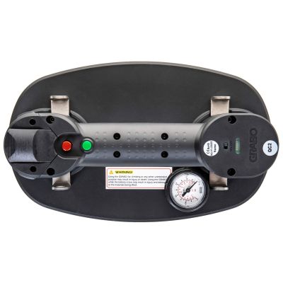 Comartex.com - Ventouse G+ sur batterie livrée avec son sac de transport, produit de la catégorie Ventouses & Pinces à mains