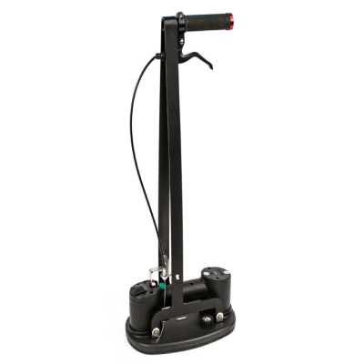 Comartex.com - Ventouse G+ sur batterie livrée avec son sac de transport, produit de la catégorie Ventouses & Pinces à mains