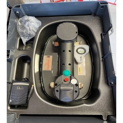 Comartex.com - Ventouse G+ sur batterie livrée avec son sac de transport, produit de la catégorie Ventouses & Pinces à mains