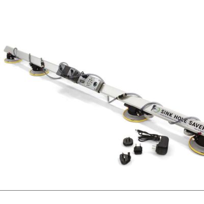 barres de renforts à ventouses avec batteries .