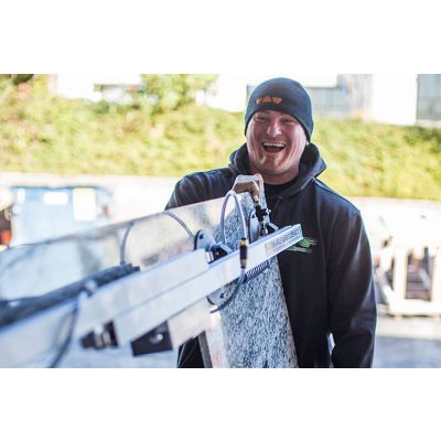 Comartex.com - barres de renforts Télescopique avec ventouses sur batteries, produit de la catégorie Aide à la pose