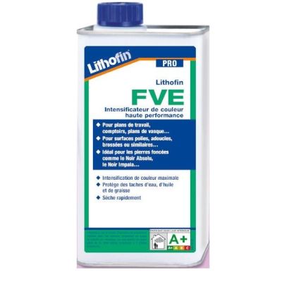 Anti-taches Intensificateur de couleur haute performance FVE 