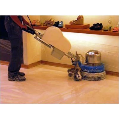 Comartex.com - Ponceuse de sol marbres et granits 