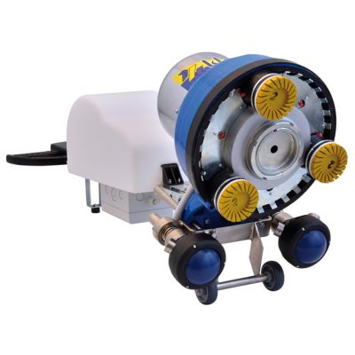 Ponceuse de sol marbres et granits "Levighator 645 VS Top" avec variateur