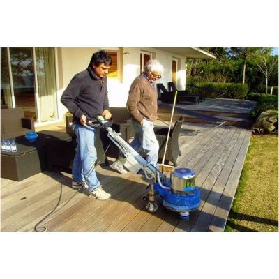 Comartex.com - Ponceuse de sol marbres et granits 