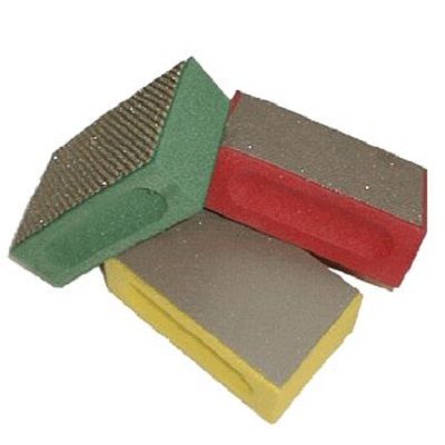 Comartex.com - Eponge résine diamant, produit de la catégorie Outillages