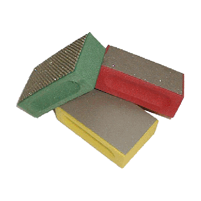 Comartex.com - Eponge résine diamant, produit de la catégorie Outillages