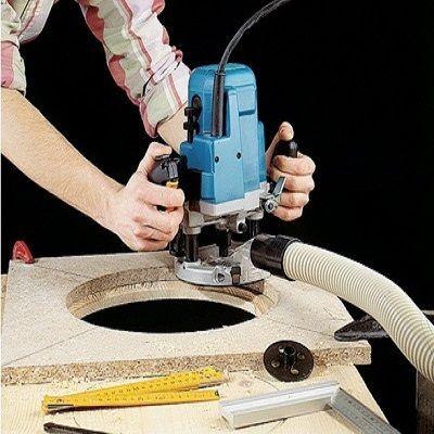 Comartex.com - Défonçeuse, produit de la catégorie Outillages