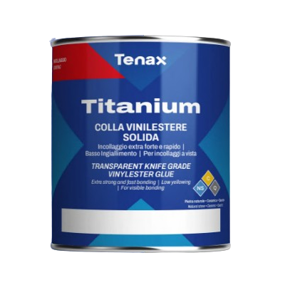 Comartex.com - Colle Titanium, produit de la catégorie Outillages