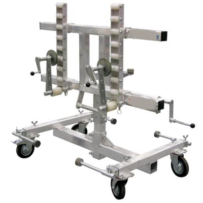 Comartex.com - Chariot SWIFT, produit de la catégorie Chariots porte-tranche