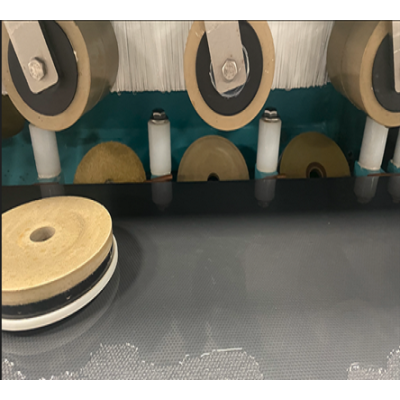 Comartex.com - meules chanfreinage 