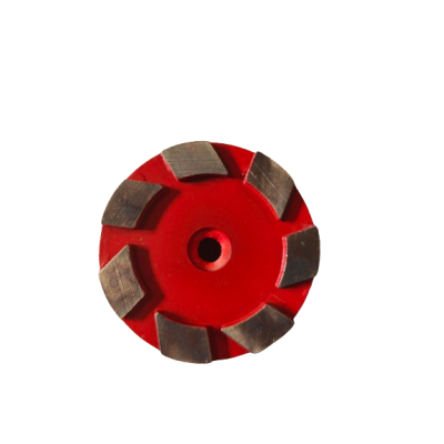 Comartex.com - Plateau diamanté d.100 MS0, produit de la catégorie Polissage marbres,granits,terrazzo