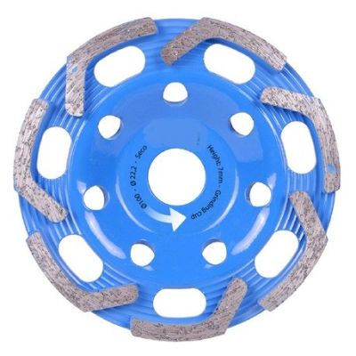 Plateau de surfaçage d125