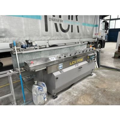 Comartex.com - LCV 711 Magnum - Polissoir vertical de chants - occasion à saisir, produit de la catégorie Nos occasions révisées