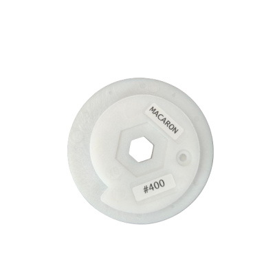 Comartex.com - Macaron, produit de la catégorie Polissage automatique des chants