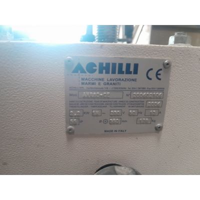 Comartex.com - Petite debiteuse Achilli, produit de la catégorie Outillages