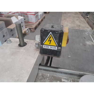 Comartex.com - Petite debiteuse Achilli, produit de la catégorie Outillages