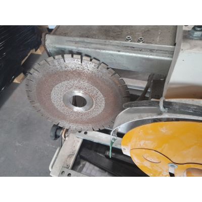 Comartex.com - Petite debiteuse Achilli, produit de la catégorie Outillages