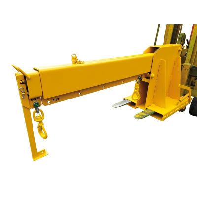 Comartex.com - Prolonges de fourches réglables, produit de la catégorie Pinces & prolonges de fourches