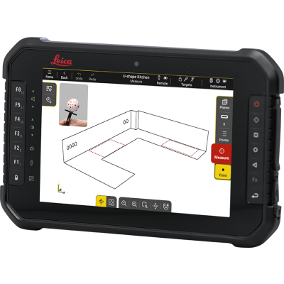 Comartex.com - Station de prises de cotes robotisée avec Stylo sans câble, produit de la catégorie Station de prises de côtes