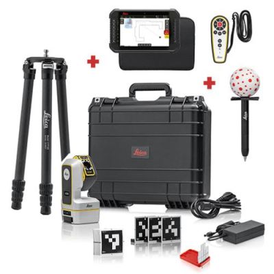 Comartex.com - Station de prises de cotes robotisée avec Stylo sans câble, produit de la catégorie Station de prises de côtes