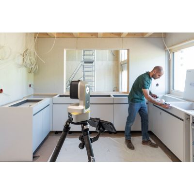 Comartex.com - Station de prises de cotes robotisée avec Stylo sans câble, produit de la catégorie Station de prises de côtes