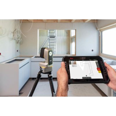 Comartex.com - Station de prises de cotes robotisée avec Stylo sans câble, produit de la catégorie Station de prises de côtes