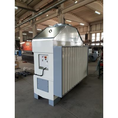 Comartex.com - Cabine d'aspiration avec nébulisation - CENTRAFLOW, produit de la catégorie Aspirateurs de poussières