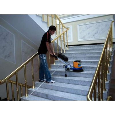 Comartex.com - Ponceuse Baby SOL, produit de la catégorie Polissage marbres,granits,terrazzo