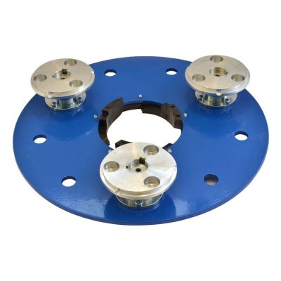 MULTIDISK – Plateau Planétaire pour Monobrosse Ø430 mm 