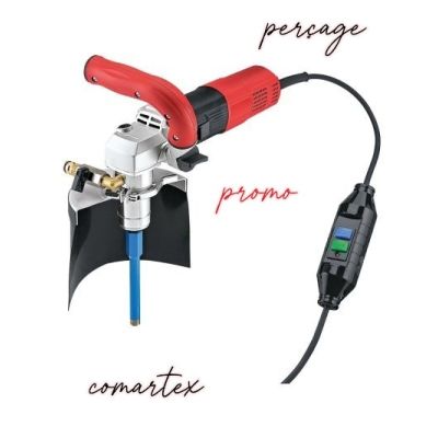 Comartex.com - Foreuse à trou borgne 16-9 14, produit de la catégorie Hydrauliques