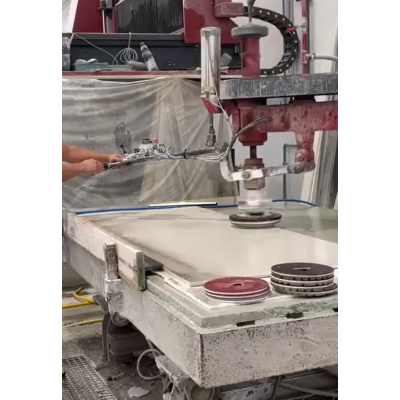 Comartex.com - Plateau DELTACERAM d.200, produit de la catégorie Outillages