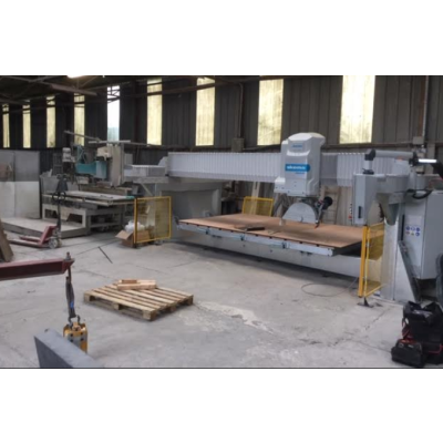 Comartex.com - Débiteuse 3 axes 