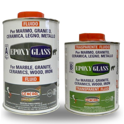 Comartex.com - EPOXY GLASS A+B, produit de la catégorie Outillages