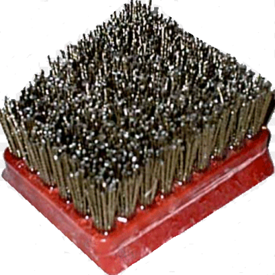 Comartex.com - Patin frankfurt en fil inox, produit de la catégorie Outillages