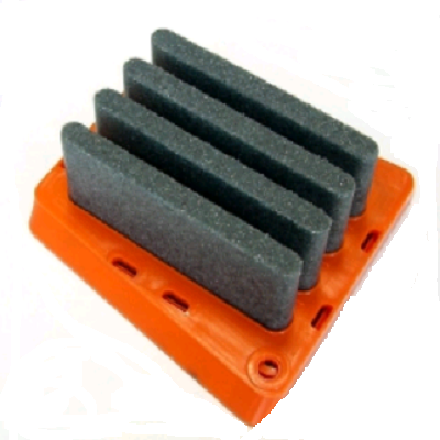 Patin frankfurt pour effet cuir