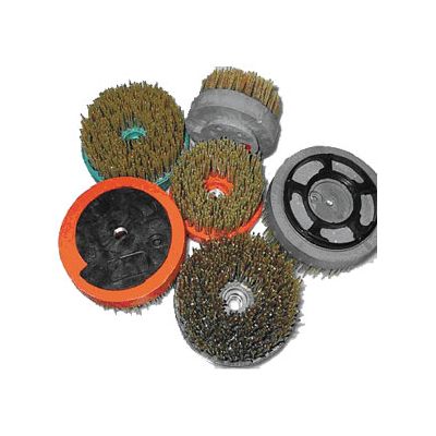 Comartex.com - Brosse en fil diamant pour effet vieilli, produit de la catégorie Outillages