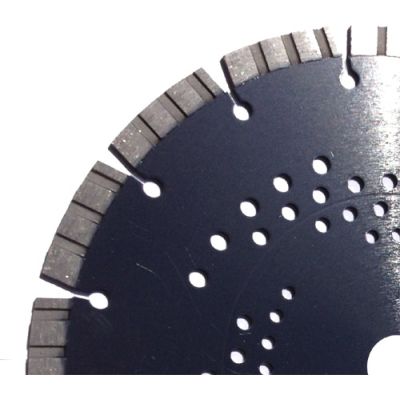 Comartex.com - Disque diamant à tronçonner - Gamme LASER - pour granits, produit de la catégorie Outillages