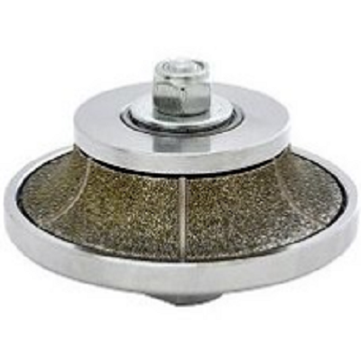 Comartex.com - Meule diamant profil 1/4 rond - M14, produit de la catégorie Outillages