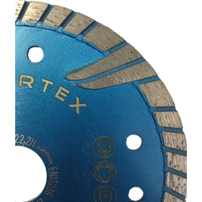 Comartex.com - Disque diamant à tronçonner - Gamme DOUBLE RENFORTS -granits, produit de la catégorie Outillages