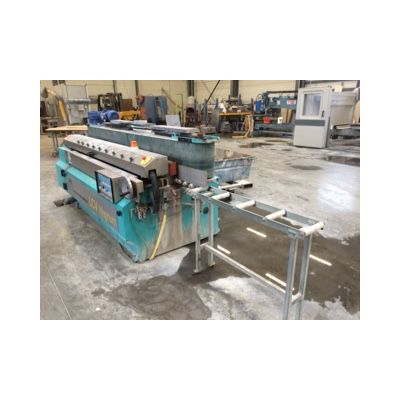 Comartex.com - LCV Magnum - Polissoir de chants - vertical, produit de la catégorie Machines