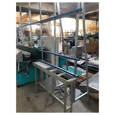 Comartex.com - LCV Magnum - Polissoir de chants - vertical, produit de la catégorie Machines